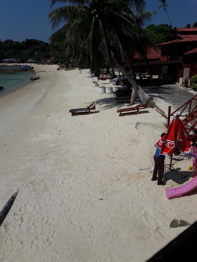 Senja Bay Resort Pulau Perhentian Kecil Exterior foto